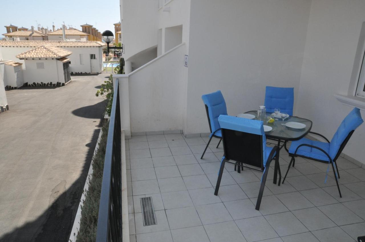 Residencial El Pinet Beach La Mariña Екстериор снимка